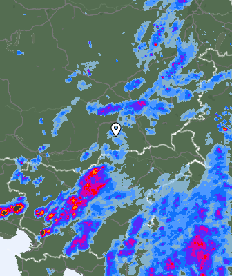 Időjárás-radar