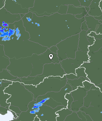 Laika apstākļu radars
