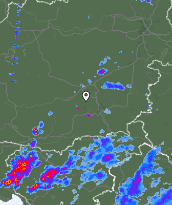 Időjárás-radar