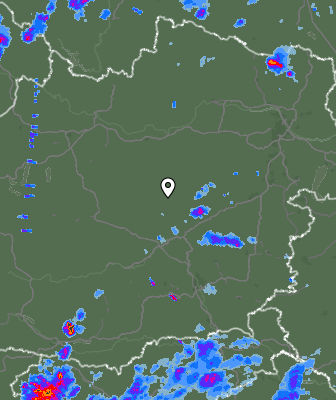 Időjárás-radar