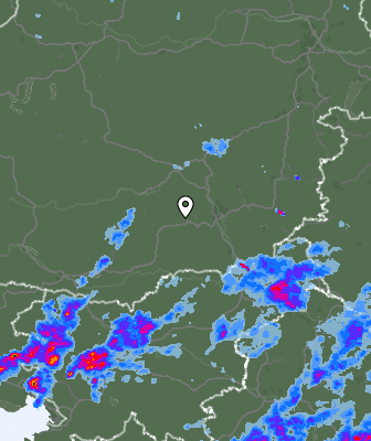 Időjárás-radar
