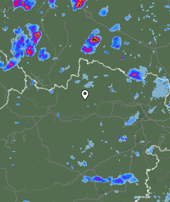 Időjárás-radar
