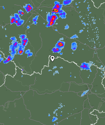 Időjárás-radar