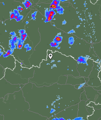 Időjárás-radar