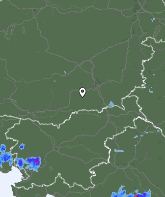 Időjárás-radar