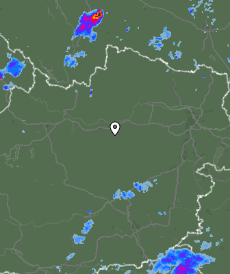 Időjárás-radar