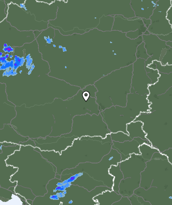 Laika apstākļu radars
