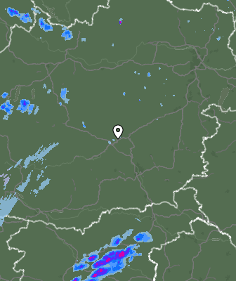 Laika apstākļu radars