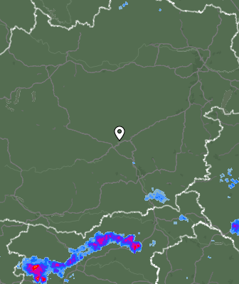 Hava durumu radarı