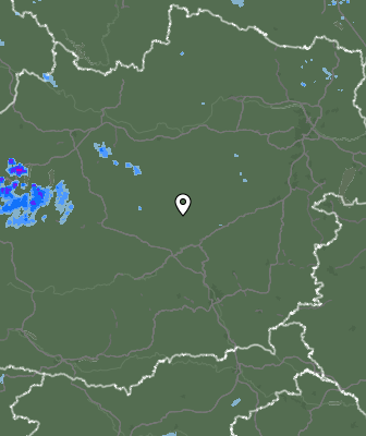 Laika apstākļu radars