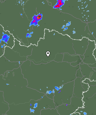 Időjárás-radar