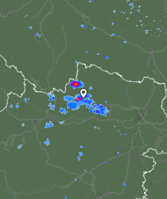 Időjárás-radar