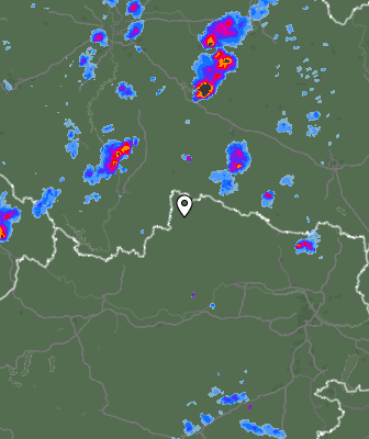 Időjárás-radar