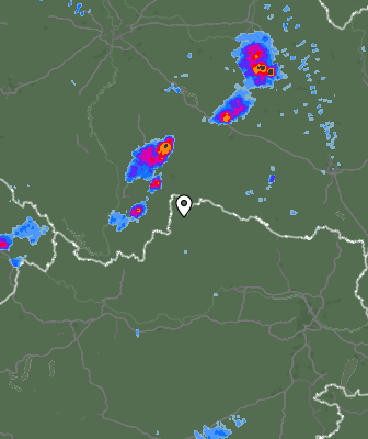 Időjárás-radar