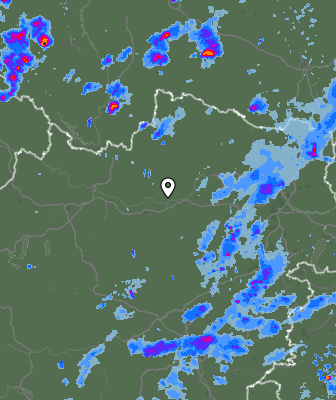 Időjárás-radar