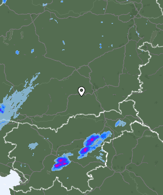 Laika apstākļu radars