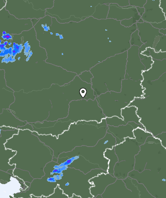 Laika apstākļu radars