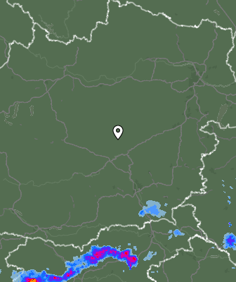 Időjárás-radar