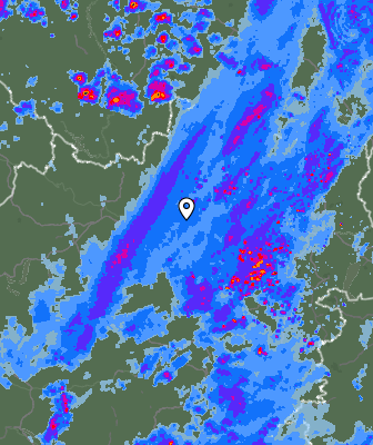 Időjárás-radar