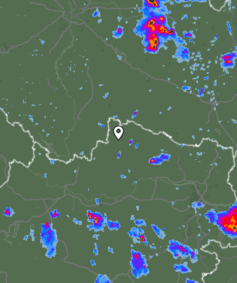 Időjárás-radar