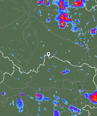 Radar meteo