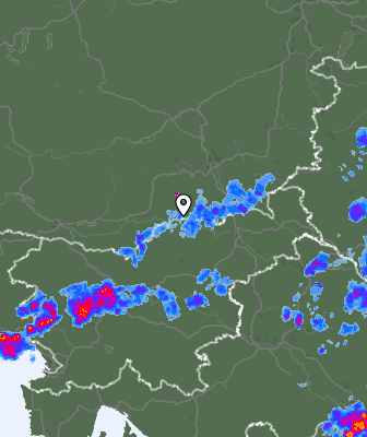 Időjárás-radar
