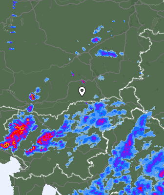 Időjárás-radar