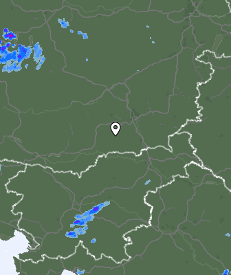 Laika apstākļu radars