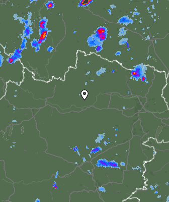 Időjárás-radar