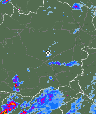 Hava durumu radarı