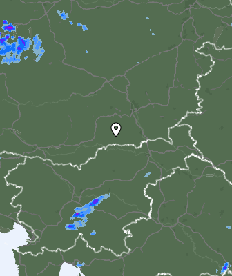 Laika apstākļu radars