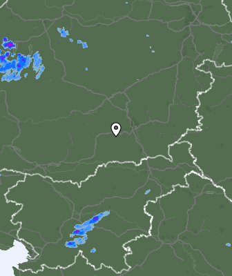 Laika apstākļu radars