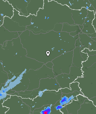 Laika apstākļu radars