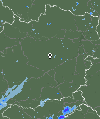 Laika apstākļu radars
