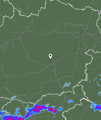 Hava durumu radarı