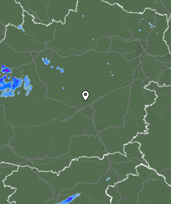 Laika apstākļu radars