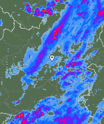 Időjárás-radar