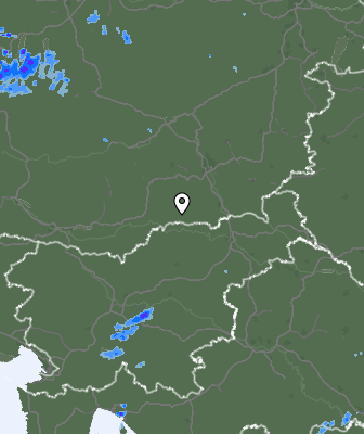 Laika apstākļu radars