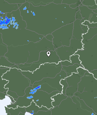 Laika apstākļu radars