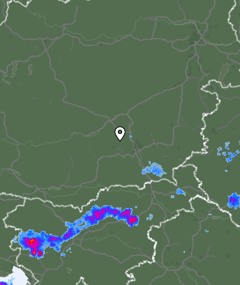 Hava durumu radarı