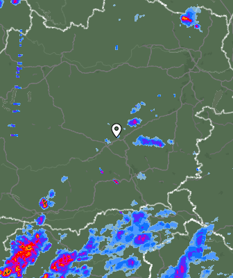 Időjárás-radar