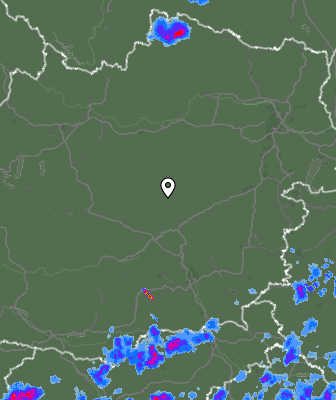 Hava durumu radarı