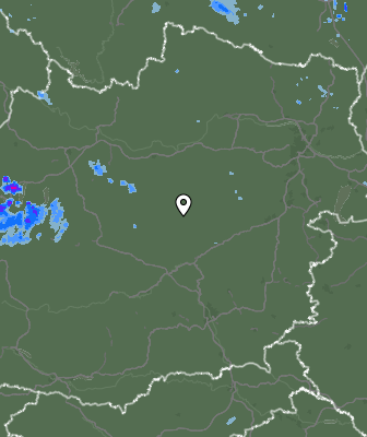 Laika apstākļu radars