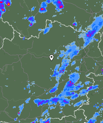 Időjárás-radar