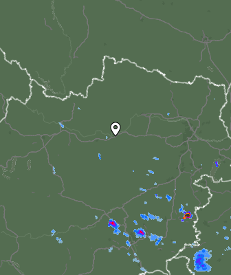 Időjárás-radar