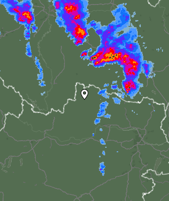 Időjárás-radar