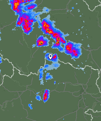 Időjárás-radar