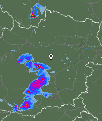 Időjárás-radar