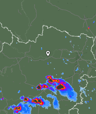 Időjárás-radar