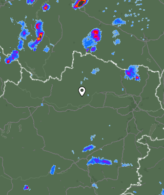 Időjárás-radar